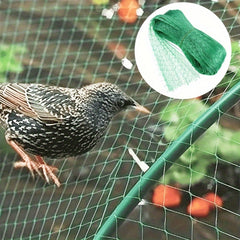 1 Pack, Garden Bird Netting to Protect Vegetable Plants and Fruit Trees, Plastic Pergola Netting for Birds, Deer, Squirrels and Other Animals