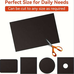 1 Heavy Duty Non-Stick Oven Liner, Reusable