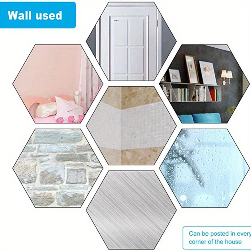 20 Clear Wall Mount Utility Hooks, Easy-to-install Punch-Free Electrical Socket Holders, Fashion Style Plastic Adhesive Hooks for Kitchen, Bathroom, Office Storage