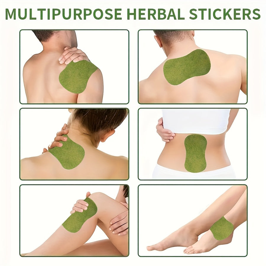30 Self-Adhesive Back Patch for Neck, Shoulders, Waist And Knees, Neck Patch, Relaxing Muscle Joint Patch