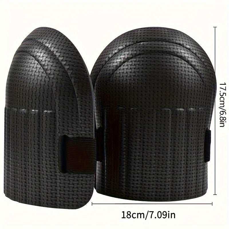 Multi-functional Thickened EVA Knee Pads, Textured Non-Slip, Fit, 1pcs, Knee Pads