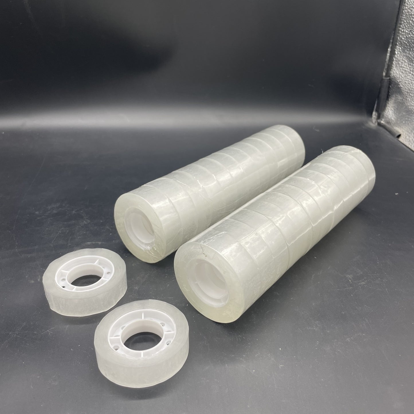 6 rolls of Scotch tape,