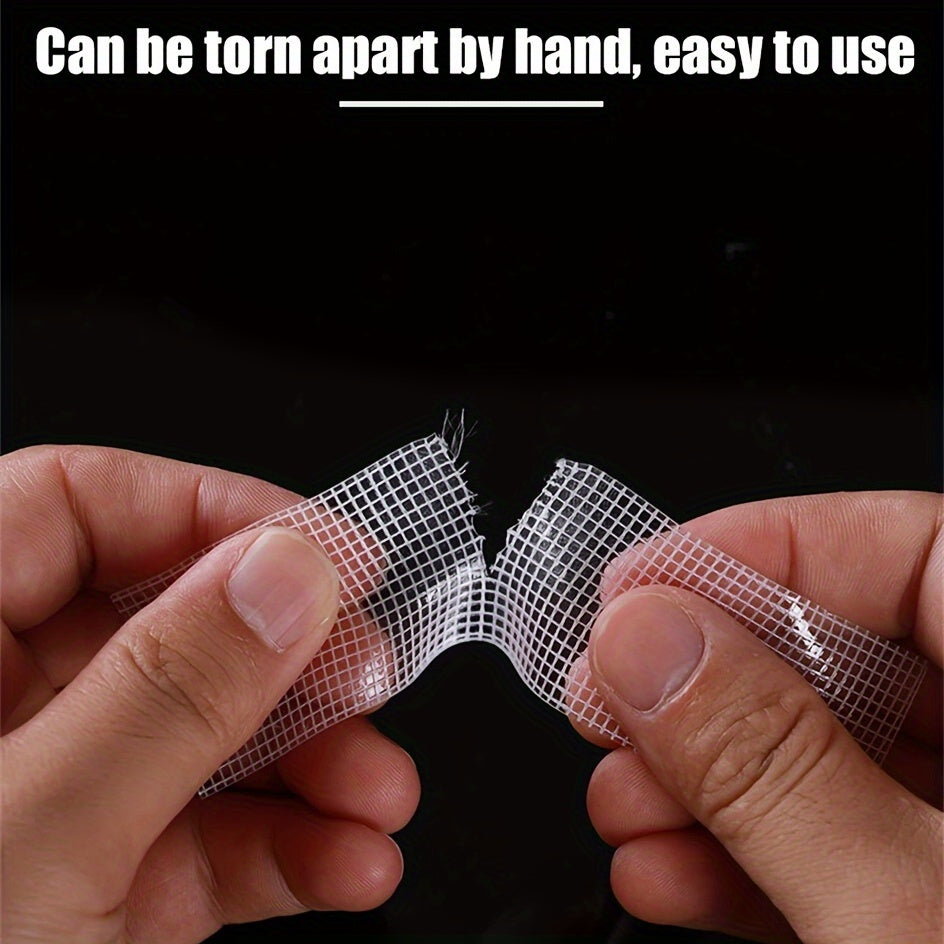 Nano Magic Tape - 1 piece, Waterproof No Residue Adhesive, Heavy Duty Transparent Double-Sided Tape, Multi-Purpose, Suitable for Home and Office, No Electricity Required