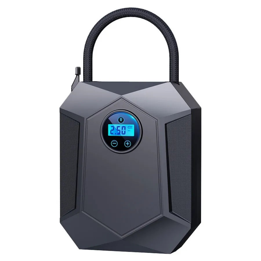 Car Air Compressor Electric Tire Inflator Pump