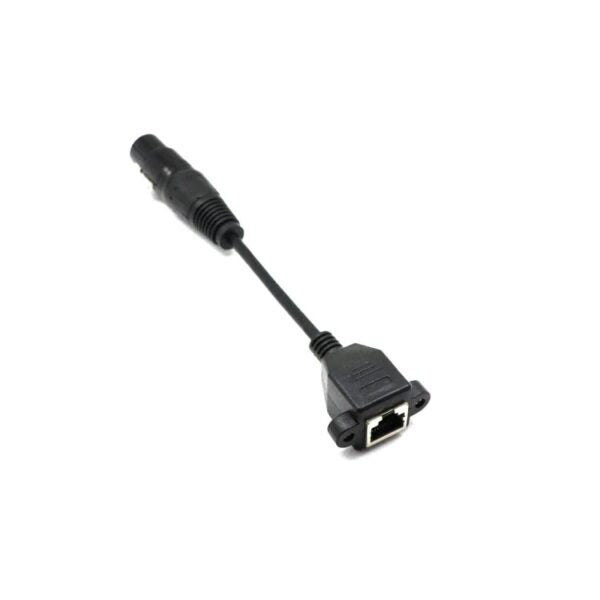 SE-L45 XLR 3 Pin Female To RJ45 Cable Adapter 0.3M