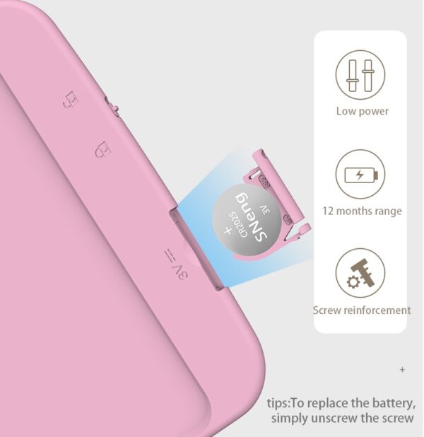 KA-1893 Kids Cat Ear Writing/Drawing Tablet With Stylus 10″