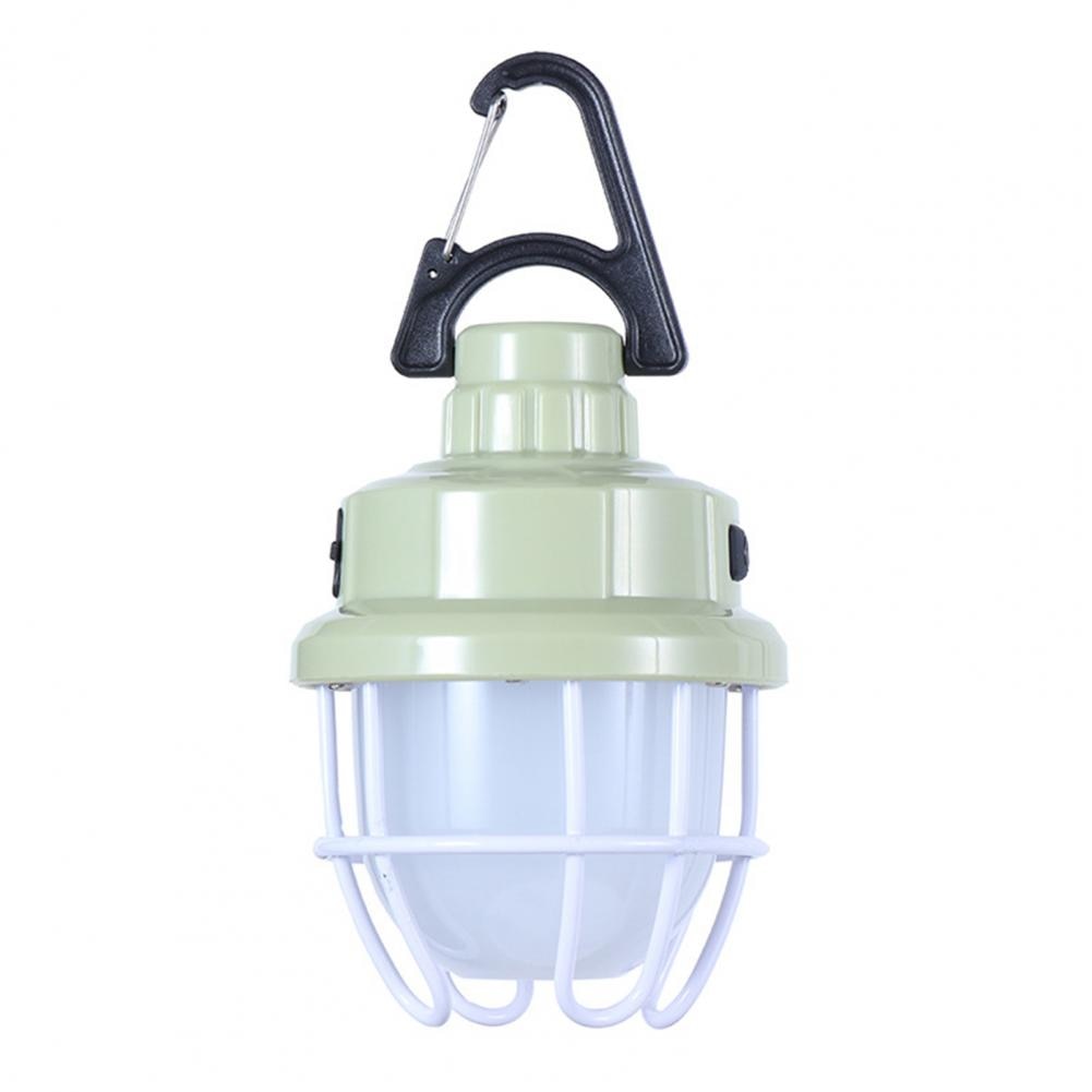YD-42 USB Rechargeable Four Gears Compact Camping LED Light