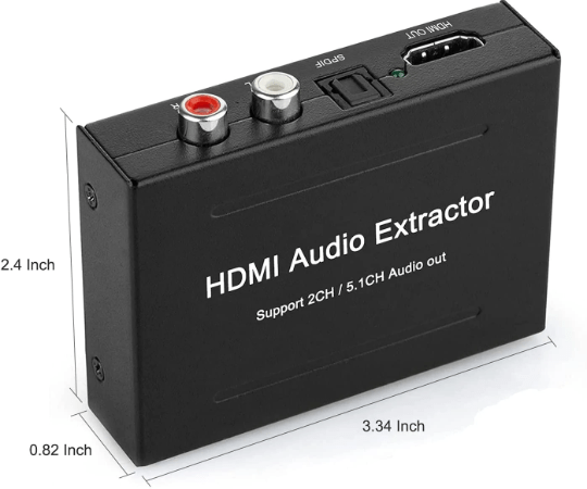 XF0098 HDMI Audio Return Channel Adapter