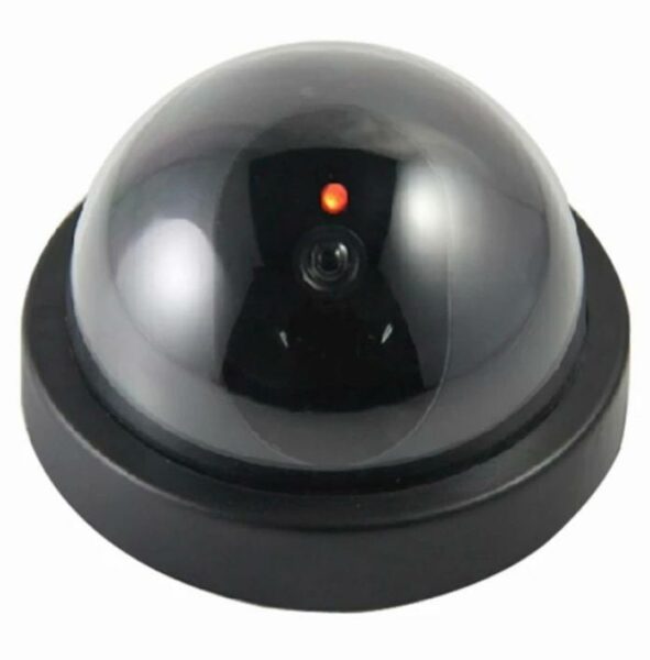 XF0274 Simulation Dummy Camera Round Head