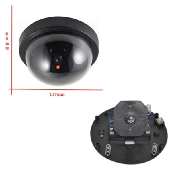 XF0274 Simulation Dummy Camera Round Head
