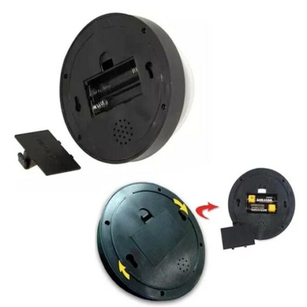 XF0274 Simulation Dummy Camera Round Head