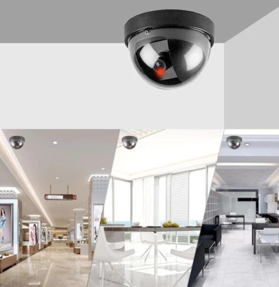 XF0274 Simulation Dummy Camera Round Head