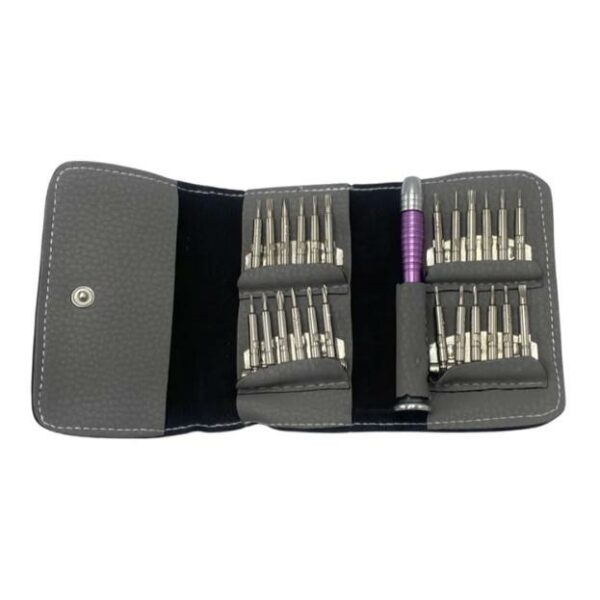 XF0229 25 in 1 Screwdriver Set