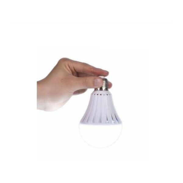 ZYF-YJ01-5W LED Intelligent Bulb Rechargeable E27