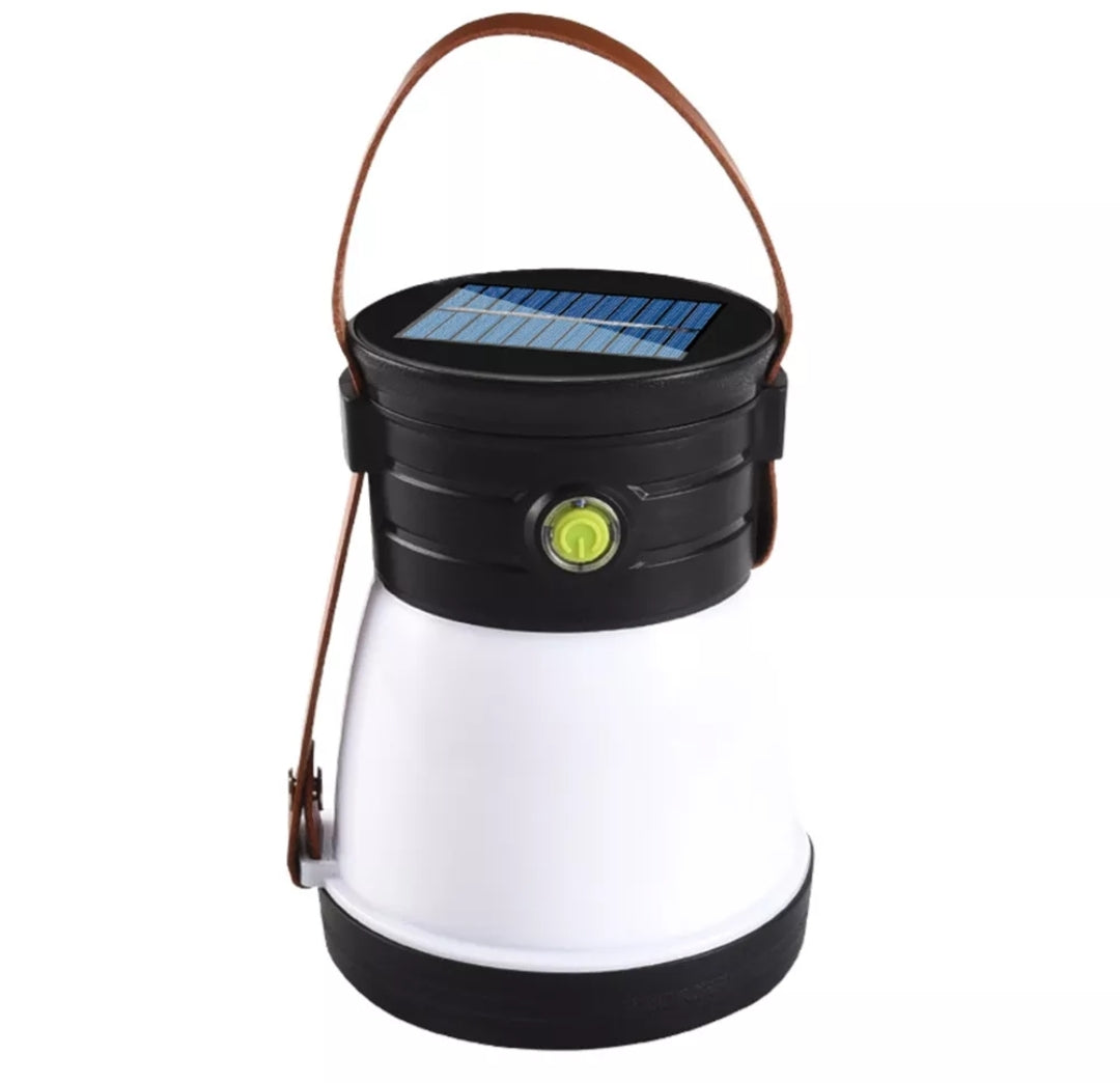 FA-1158 Solar Powered Multifunctional Camping Light