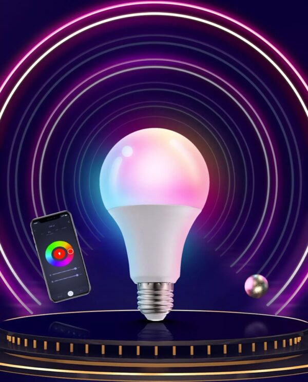 Aerbes AB-Z1123 Smart LED Bulb E27