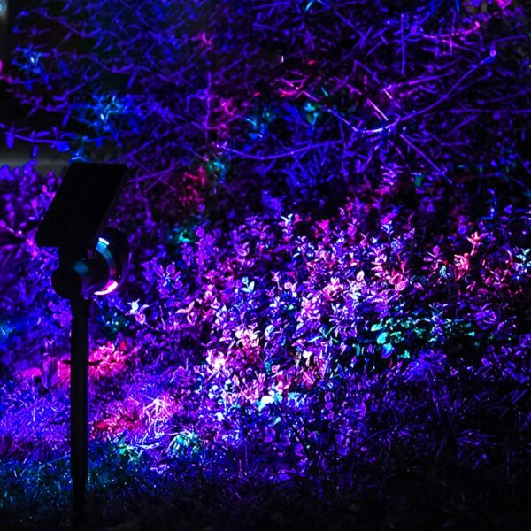 FA-XF-718 Solar Powered LED Landscape Garden Light