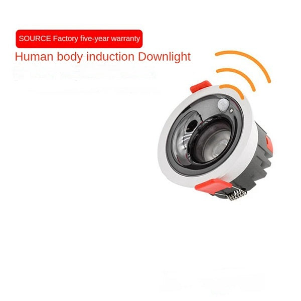 Aerbes AB-XD16 LED Recessed Downlight With Motion Sensor