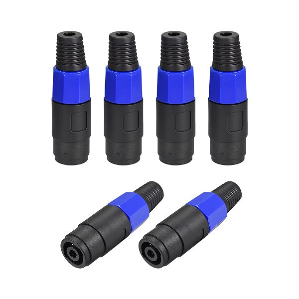 SE-L139 OMH XLR Plug ,Speakon Adapter