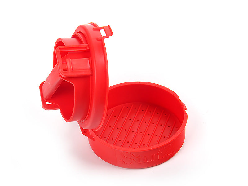 Stufz Burger Press