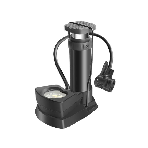 Jiageng JG20375483 Foot Pump With Dual Valve
