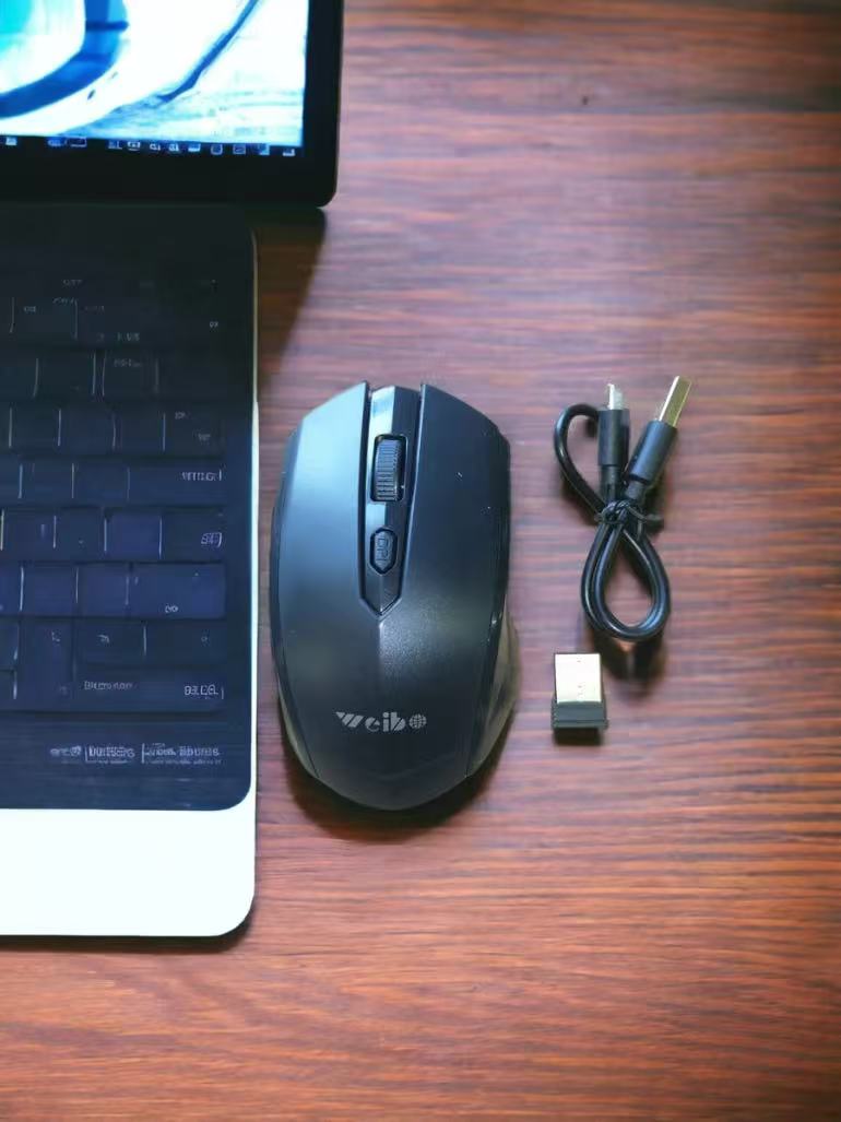 RF-5500 WIRELESS MOUSE