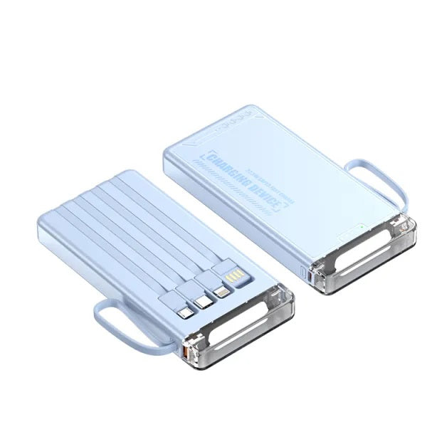 JG2037 16800MAH Super Fast Charging Power bank