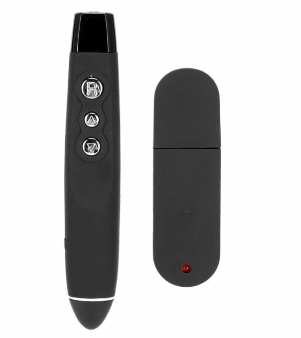 PP-1000 USB Wireless Laser Presentation Pointer