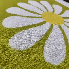 1Pc Bathroom Floor Mat Non Slip Quick Dry Bath