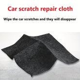 Magic Scratch Repair Cloth All in One Car Paint Scratch Remover with Nano Technology Liquid Formula & Magic Cloth for Instant Paint Surface Repair Scratch Remover for Cars Motorcycles Boats RVs Motorhomes Easy Application No Polish or Wax Neede