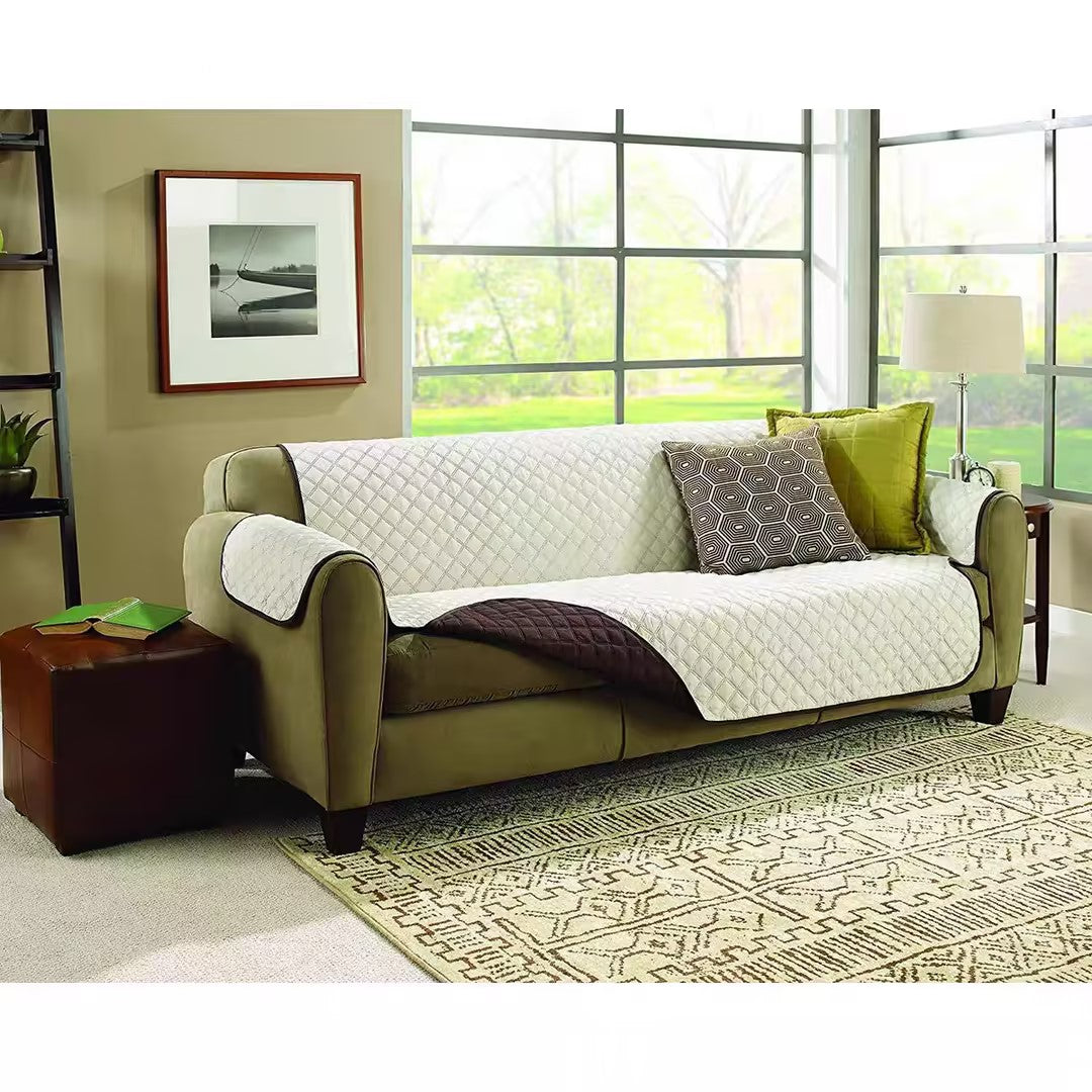 Sofa cushions/sofa covers Waterproof and wear-resistant pet sofa cushions Pet sofa 3-piece set Anti-bite blanket