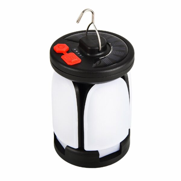 FA-Z03-2T Solar Powered Foldable Leaf Light