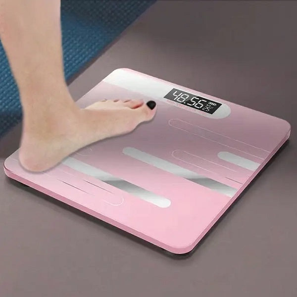 183704 Electronic Body Weight Scale with Digital Display
