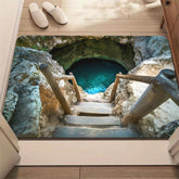 1Pc Flannel Material + 10Mm Thickness + 450G/㎡ Illusion