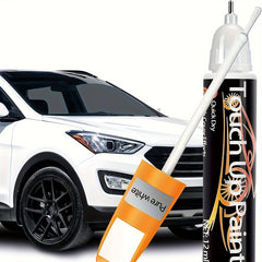 Automobile Paint Touch up Pen For Deep Scratches Quick Remover Car Paint Pen Repair Its Planned Paint Pen Easy Car Scratch Repair Vehicle Two in one Car Repair Scratch Pen