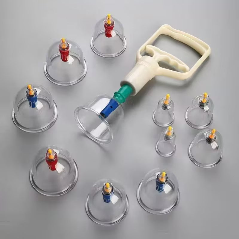 Cupping device