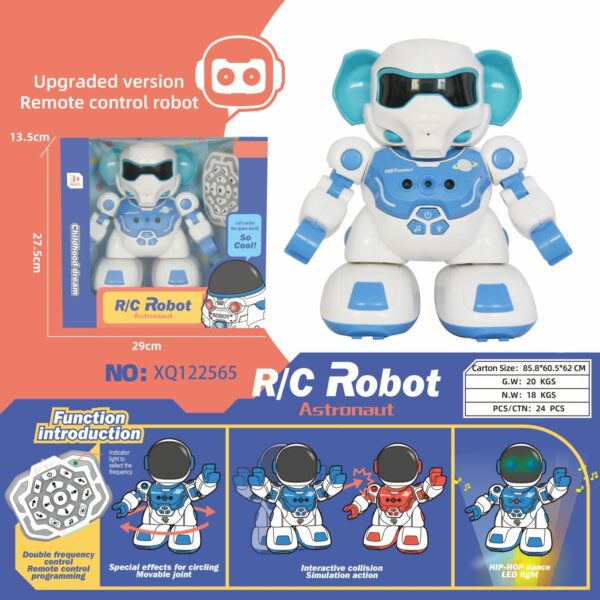 0013 Astronaut Robot