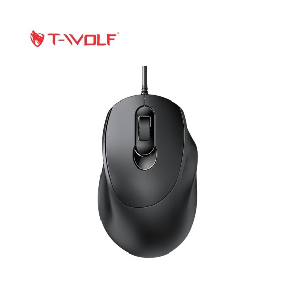 V2 T-WOLF WIRELESS MOUSE