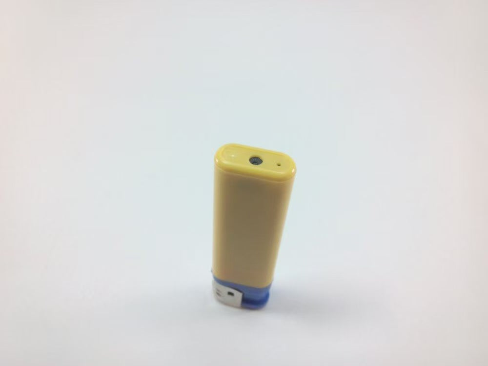 Lighter DV – Hidden camera in a lighter