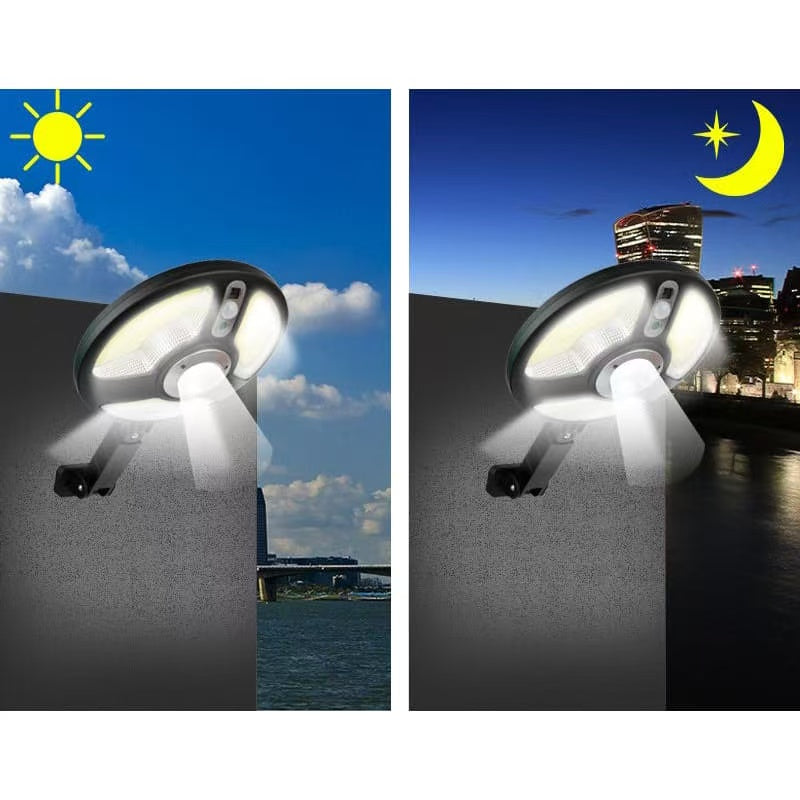 SOLAR STREET LAMP