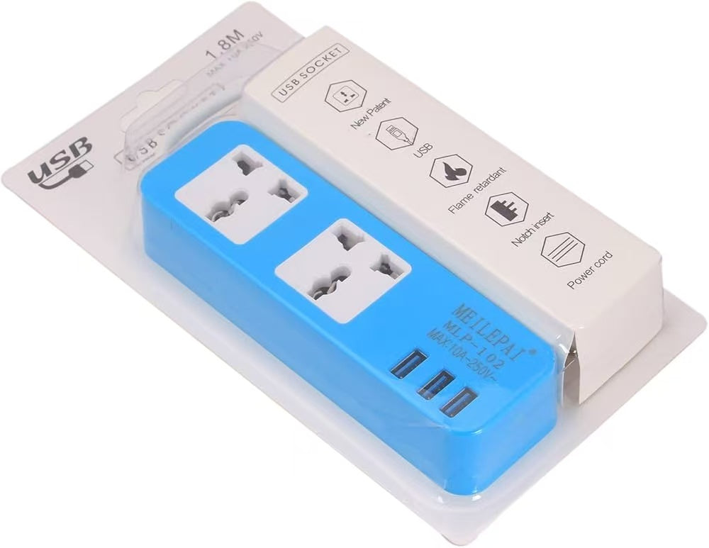 5V -4A USB SOCKET