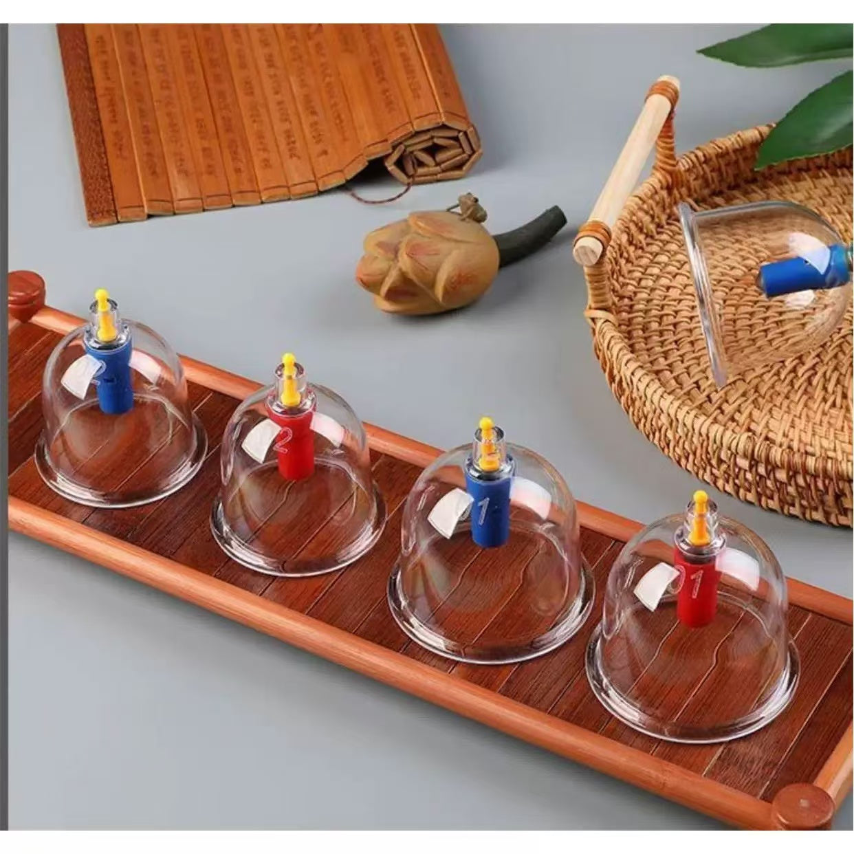 Cupping device