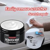 1pc AutoPro Car Scratch Repair Wax 80g Universal Paint Scratch and Swirl Remover Restoration Polish Paste for Vehicle Exterior Maintenance and Beauty Kit
