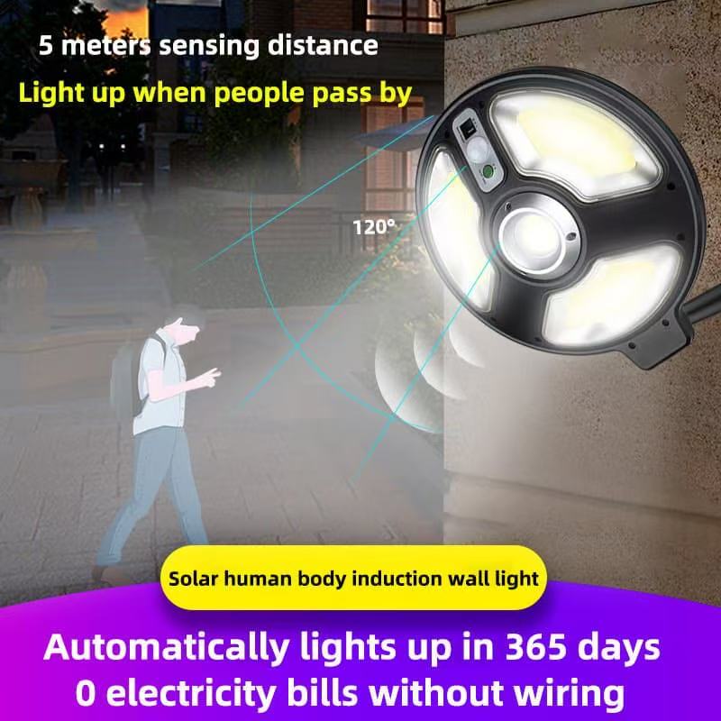 SOLAR STREET LAMP