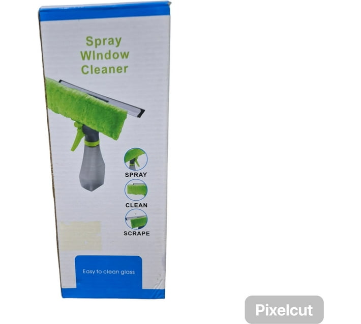 3 IN 1 SPRAY GLASS CLEANER