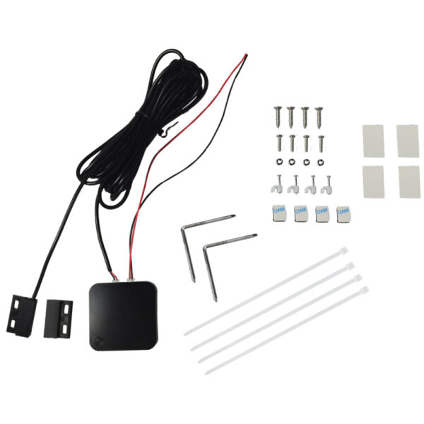 XF0148 WIFI Smart Square Graffiti Garage Door Opener