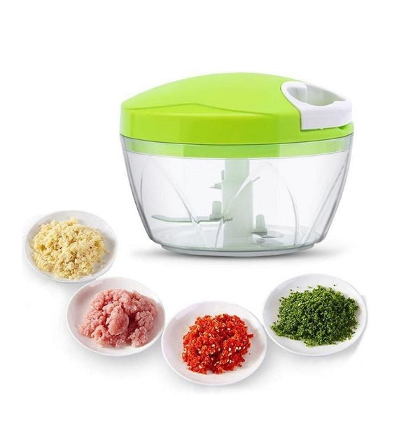Aorlis AO-78328 Multi-functional Manual Vegetable & Fruit Chopper