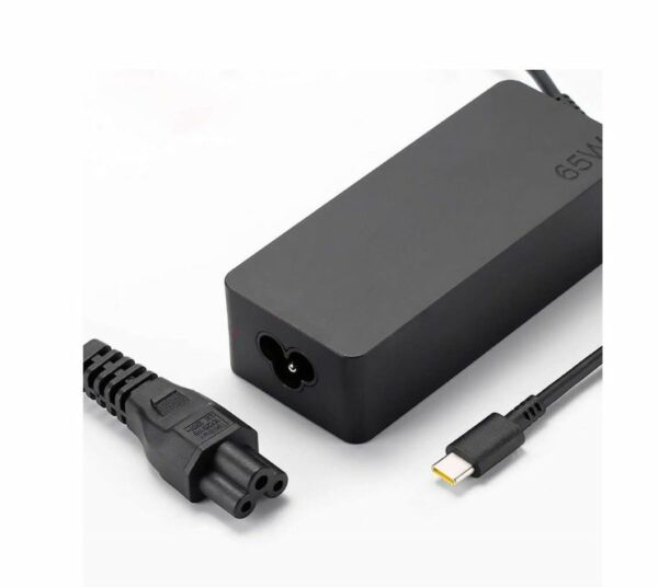 Super Electronics SE-P014 USB-C AC Replacement Charger For Lenovo – 65W 20V 3.25A