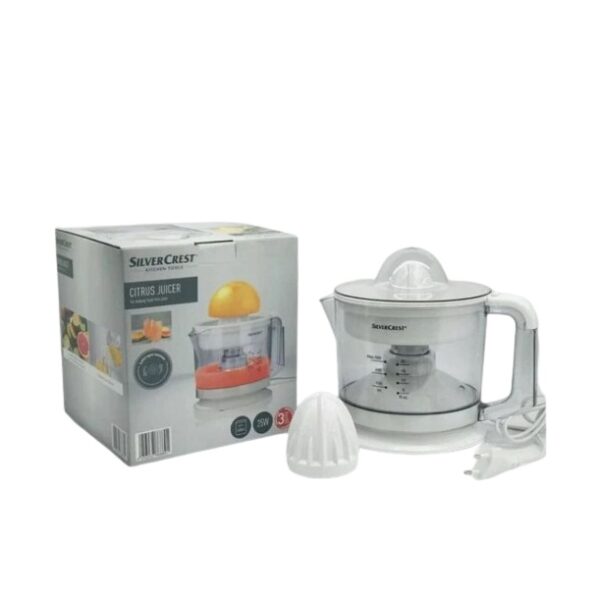 Silver Crest 25W 600ml Citrus Juicer