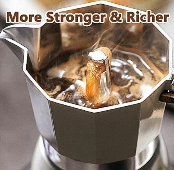 1831519 Moka Coffee Pot 150ml